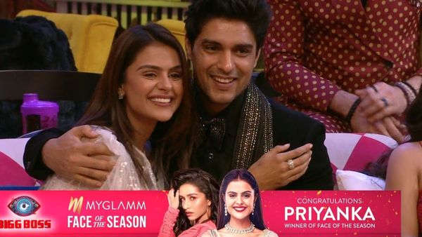 EXCLUSIVE! Priyanka Chahar Choudhary To FINALLY Shoot MyGlamm Ad With Shraddha Kapoor After 9 Months?