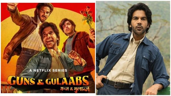 Guns & Gulaabs: Rajkummar Rao Shines As Tipu, His Performance Has Everyone Talking