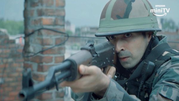 Varun Mitra Set To Play Army Officer In Rakshak - India’s Braves Based On 2004 Jammu Railway Station Attacks