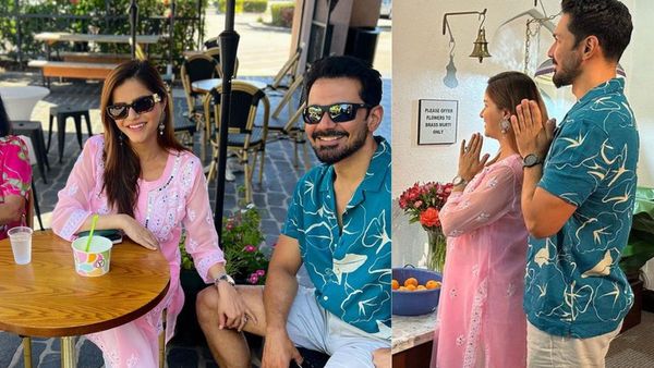 Is Rubina Dilaik Pregnant With First Child? Eagle-eyed Fans Spot 'Baby Bump' In VIRAL PIC
