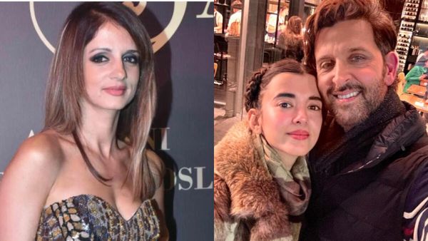 Sussanne Khan’s Reaction To Saba Azad & Ex-Husband Hrithik Roshan’s Romantic Vacay Pic Is UNMISSABLE