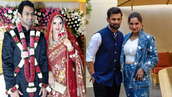 Amid Divorce Rumours, Sania Mirza’s Husband Shoaib Malik’s CHANGED Instagram Bio Goes Viral