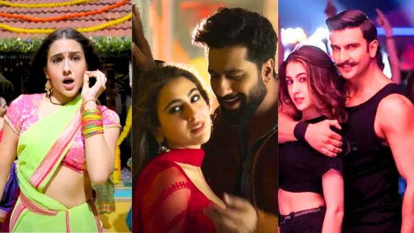 Chaka Chak To Tere Vaaste - Sara Ali Khan Responds To The Love Received For Her Chartbusters: Feels Surreal
