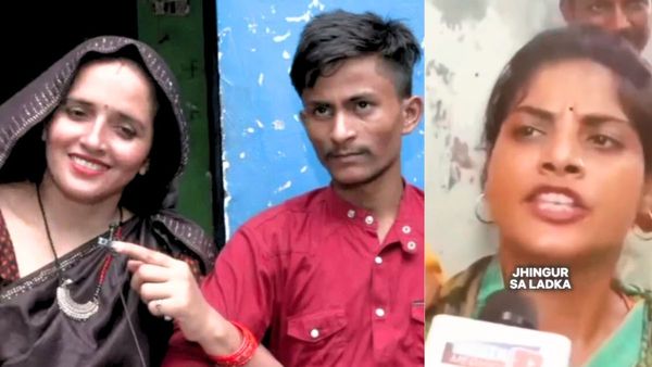 Viral Seema Haider Cross Border Love Story Rant ‘Lappu Sa Sachin' Gets Musical Twist By Yashraj Mukhate. WATCH