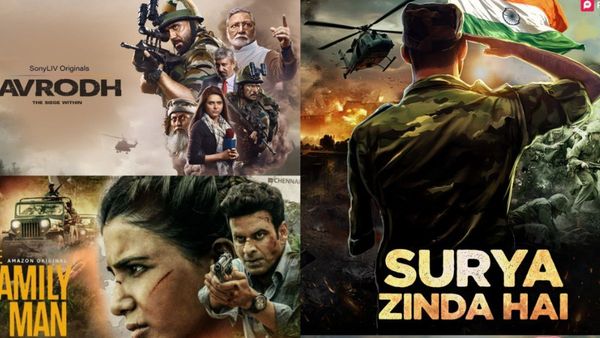 The Family Man, Surya Zinda Hai: 7 Series Infused with Indian Patriotism, Perfect for Independence Day