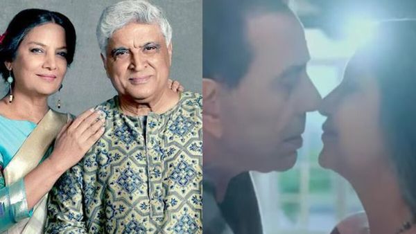 Shabana Azmi REVEALS Husband Javed Akhtar’s Reaction To Her Kiss With Dharmendra in Rocky Aur Rani