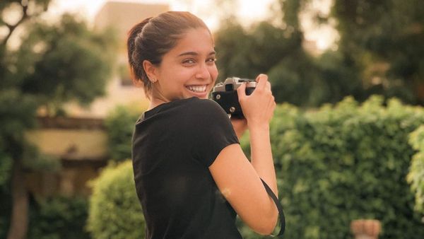 On World Photography Day, Sharvari Wagh Shares Her Obsession For Old Film Cameras, Black & White Photos
