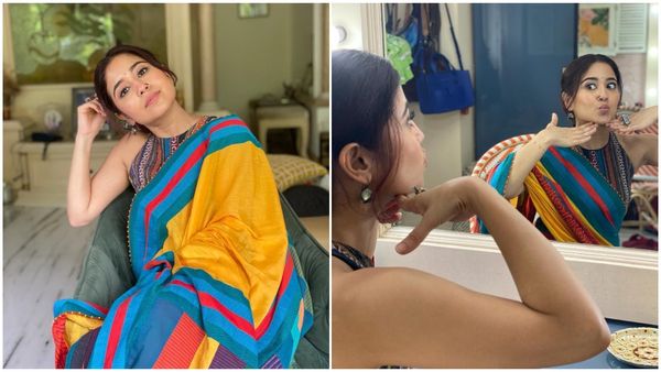Redefining Raksha Bandhan: Shweta Tripathi Sharma's Bond with Acid Attack Survivors Radiates Strength