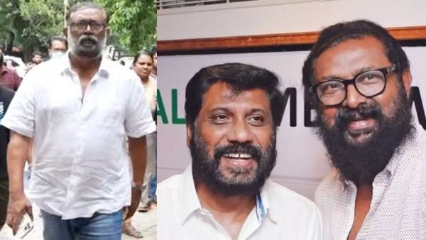 Director Siddique Receives Visits From Colleague Lal And Industry Celebrities As Critical Condition Persists