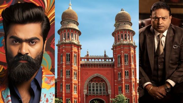 Madras High Court Orders Ban For Silambarasan TR; What Is The Problem Between Simbu & Vels Film International?