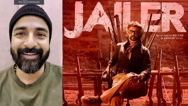 Sivakarthikeyan Wishes Superstar Rajinikanth For Jailer Release; Says 'Thalaivar Called Me..'