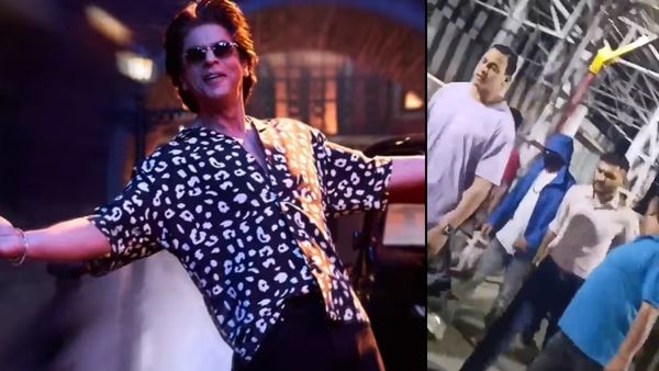 Jawan: SRK Follows Pathaan Trend, Seeks Blessings at Vaishno Devi Ahead Of Trailer Release- Video Viral