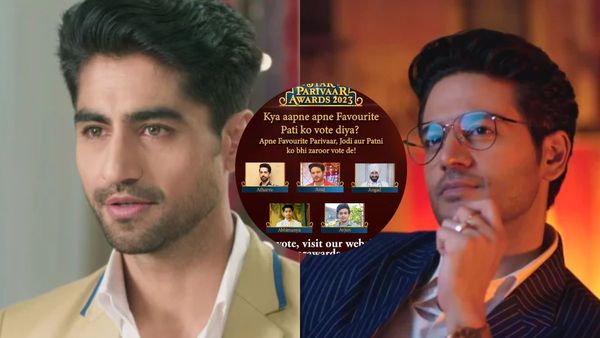 Star Parivaar Awards 2023 Nomination: Harshad Chopda-Gaurav Khanna Nominated For Favourite Pati, Who Will Win?