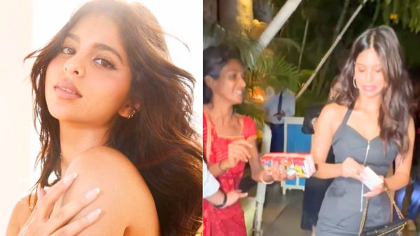 Papa Ke Ache Sanskar: Suhana Khan Generosity Towards A Needy Woman Wins Hearts; VIRAL Video