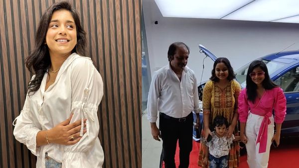 Sumbul Touqeer Gifts Herself New Car Ahead Of Kavya Ek Jazba Ek Junoon Launch; Its Price Will Blow Your Mind