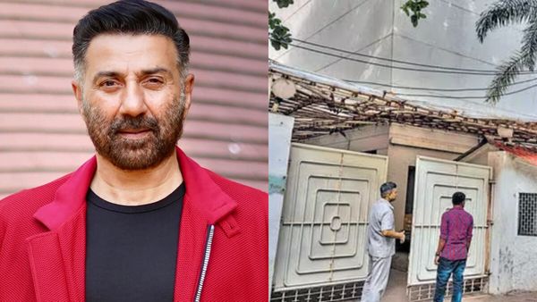 Bank Withdraws Auction Notice for Sunny Deol's Juhu Villa; Cites 'Technical Glitch'