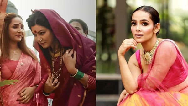 EXCLUSIVE! Taali Actress Sheetal Kale Says 'Working With Director Ravi Jadhav Was A Big Opportunity For Me'