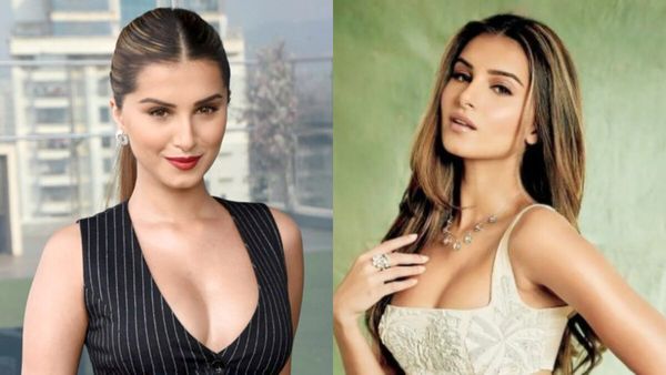 'Bohot Khubshurat Lag Rahi...': Tara Sutaria Has The Sweetest Reaction To A Paparazzo Compliments: VIDEO