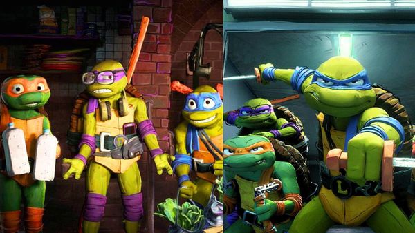 Teenage Mutant Ninja Turtles: Mutant Mayhem Leaked In HD For Free Download
