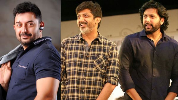 Thani Oruvan 2 Update: Eight Years Of Arvind Swamy's Menacing Siddharth Abhimanyu; Jayam Brothers Are Back!