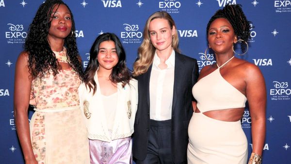 They Complement Each Other: This Is How The Creators Of The Marvels Describe The Three Leading Superheroes