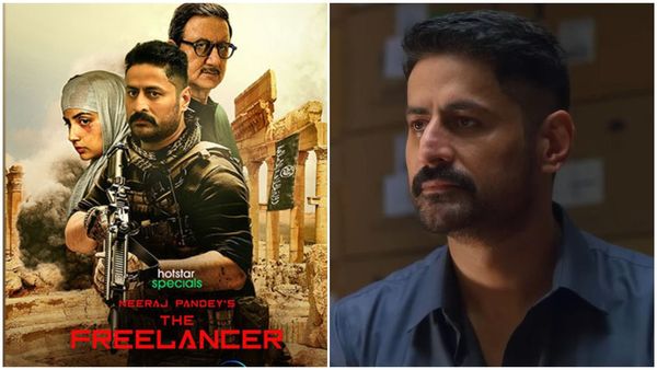 Trailer Out! Mohit Raina Looks Intense As Avinash Kamath In Hotstar Specials’ The Freelancer