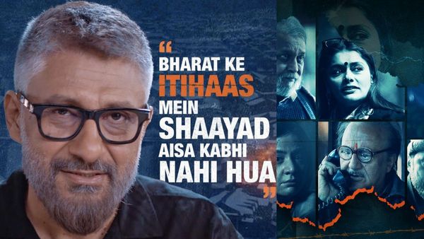 Vivek Agnihotri On Govt's Move to Reopen Kashmiri Hindu Genocide Cases: Justice Dawns After The Kashmir Files