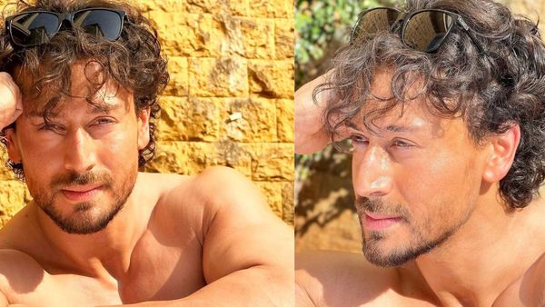 Did You Know That Tiger Shroff's Cheat Day Includes A Mix Of Chocolates, Pizzas, Vada Pav, & Icecreams?