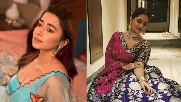 Tina Datta On Her Rumoured Tiff With Rashami Desai: When You’re Portraying Grey Character & I’m Positive Lead…