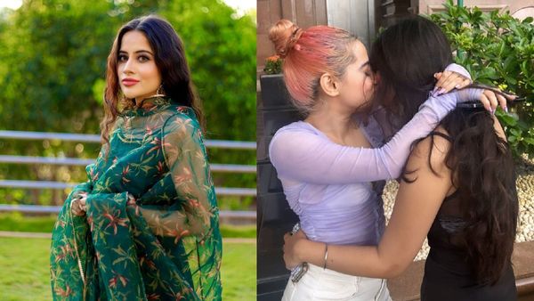 Is Urfi Javed DATING Her BFF Kajol? Their Recent Lip Lock Pic Drops Hints