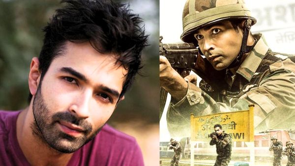 EXCLUSIVE | Varun Mitra On Playing An Army Officer In Rakshak - India's Brave, Says, Ek Responsibility Thi..