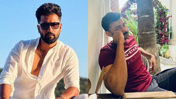 From Vicky Kaushal To Ram Charan, 7 Actors We're Crushing On Right Now