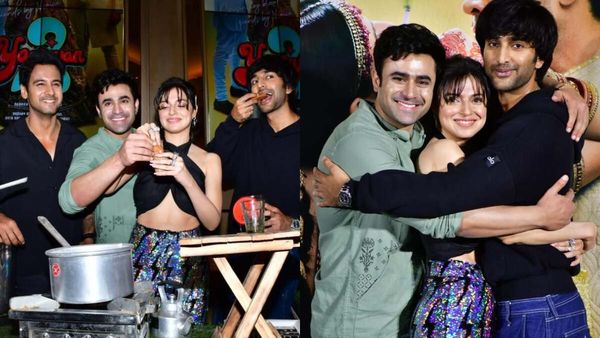 Yaariyan 2 Teaser: Fans Laud Crazy Cousin Chemistry Between Divya Khosla Kumar, Meezaan Jafri & Pearl V Puri