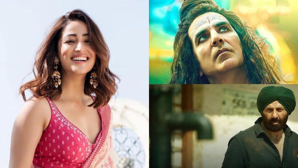 Yami Gautam Opens Up On The Box Office Clash Of Gadar 2 & OMG 2; Calls It ‘India’s Barbenheimer’