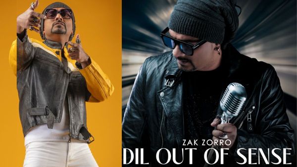 Zak Zorro Unfiltered! Singer Opens Up On New Album Dil Out Of Sense- EXCLUSIVE Interview
