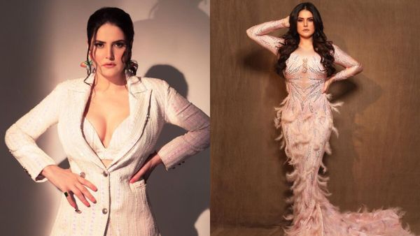 Zareen Khan Hospitalized Due to Dengue; Actress Shares Health Update