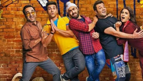 Fukrey 3 Trailer OUT! Bringing Back Memories, The Trailer Is Undoubtedly The Most Hilarious One Of The Year.!