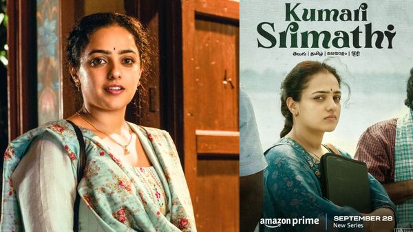 Kumari Srimathi Trailer Out: Nithya Menon’s Comedy Drama Is A Tale About Young Woman’s Aspirations