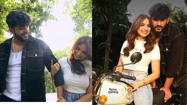 AbhiYa Magic! Jiya Shankar's CHEEKY Comment On Abhishek Malhan's Post After Judaiyaan Success Is UNMISSABLE
