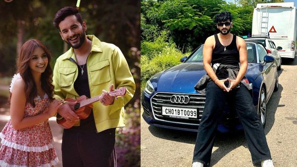 Full On Secretive...: Bigg Boss OTT 2's Abhishek Malhan REACTS To His Leaked Video From New Project