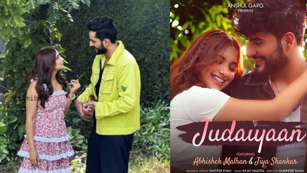 Ram Ki Siya Abhi Ki Jiya: AbhiYa Fans In Awe Of Abhishek Malhan-Jiya Shankar’s Song Judaiyaan First Look