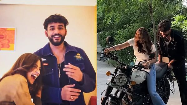 Abhishek Malhan-Jiya Shankar To Release Video Of Their ‘Special Moments’ From Judaiyaan Ahead Of Launch