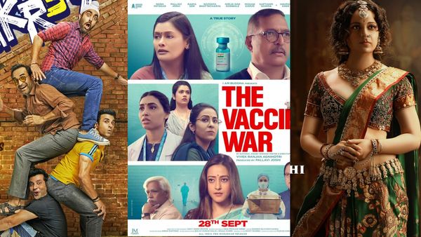 Fukrey 3 Advance Booking: Pulkit’s Film & Chandramukhi 2 Mint 2Cr On Day 1; BEAT The Vaccine War With Huge Gap