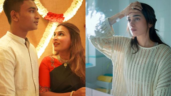 Aishwarya Rajinikanth Looks Up At Her Son Yatra & Feels Proud; Aditi Rao Hydari Says 'OMG He’s Grown So Tall'