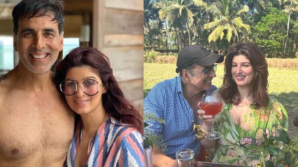 When Twinkle Khanna Kept Special Condition Before Akshay Kumar If He Wished To Have 'Second Child'