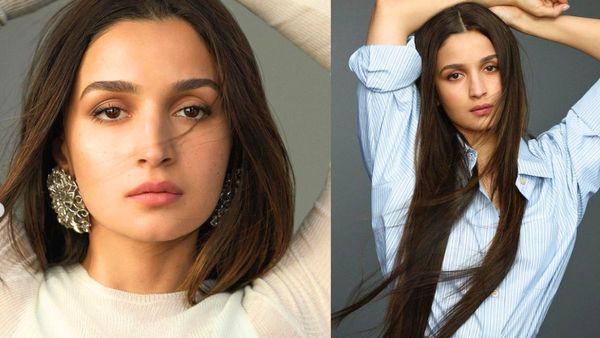Alia Bhatt TROLLED For Her Over-Photoshopped Face In Latest Vogue Cover; Netizens Say She Looks UNRECOGNISABLE