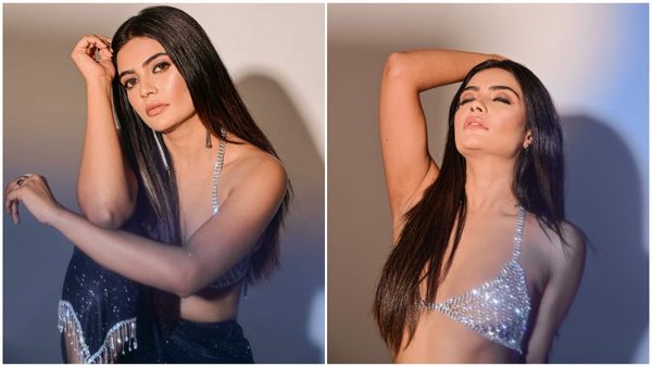 Ghum Hai Kisikey Pyaar Meiin Star Ankita Khare Stuns In Sizzling Attire - Check Out VIRAL PICS