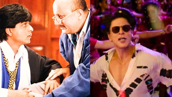 Jawan: Anupam Kher Pens Hearty Review On Shah Rukh Khan Film In DDLJ Style, Says: Ek Do Jagah Maine Seeti Maar
