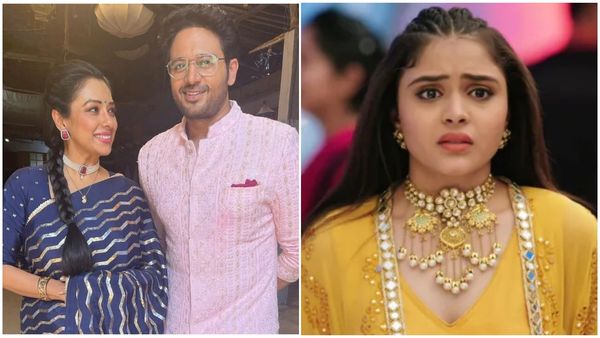 Anupamaa TWIST: Not Anuj or Anupamaa, THIS Ex-Villain To Rescue Pakhi In Rupali Ganguly’s Show; Deets Here