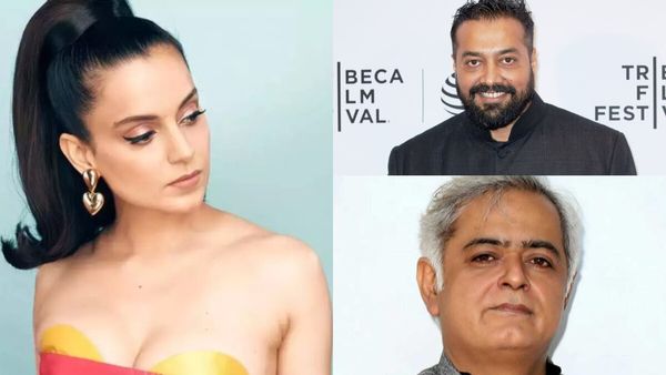 Kangana Ranaut Calls Herself GOAT As She Reacts To Praise From Anurag Kashyap & Hansal Mehta; Says Ye Baat Pe…